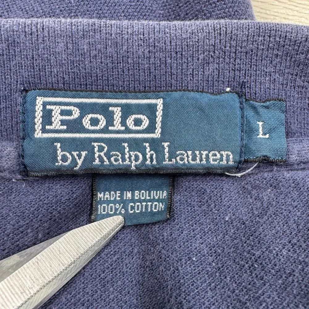 Polo Ralph Lauren *orders ship
